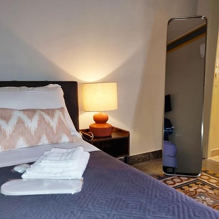 מסינה Borgo Antico Rooms מראה חיצוני תמונה