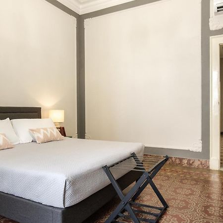 מסינה Borgo Antico Rooms מראה חיצוני תמונה