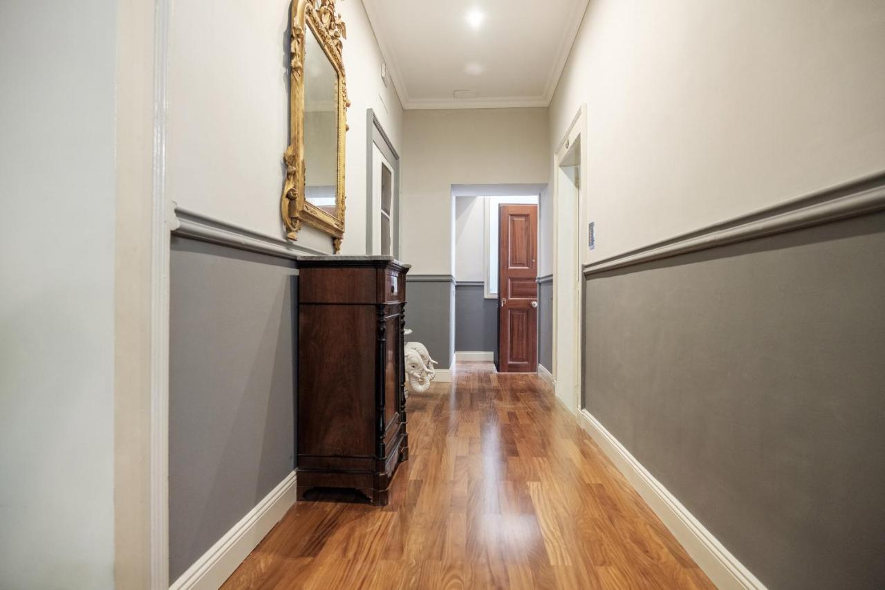 מסינה Borgo Antico Rooms מראה חיצוני תמונה
