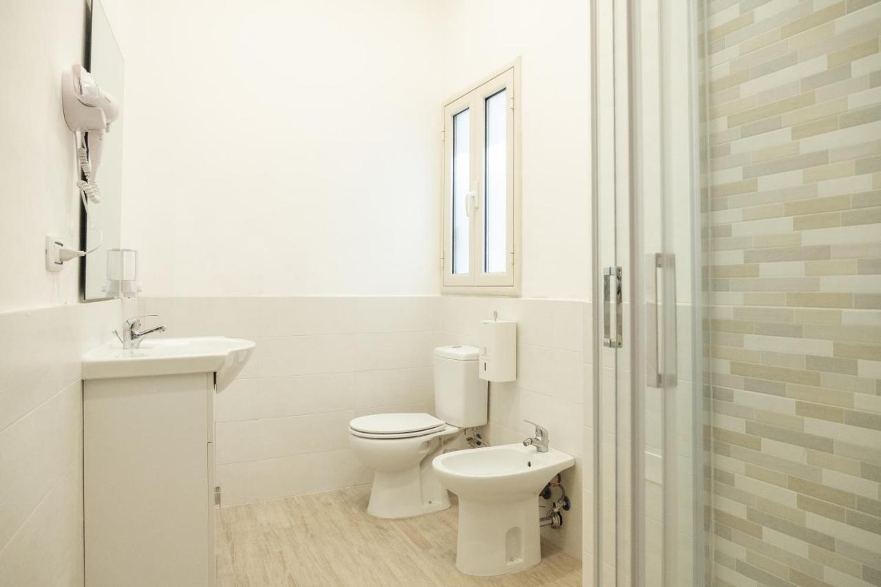 מסינה Borgo Antico Rooms מראה חיצוני תמונה