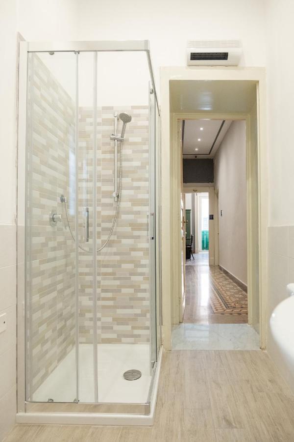 מסינה Borgo Antico Rooms מראה חיצוני תמונה