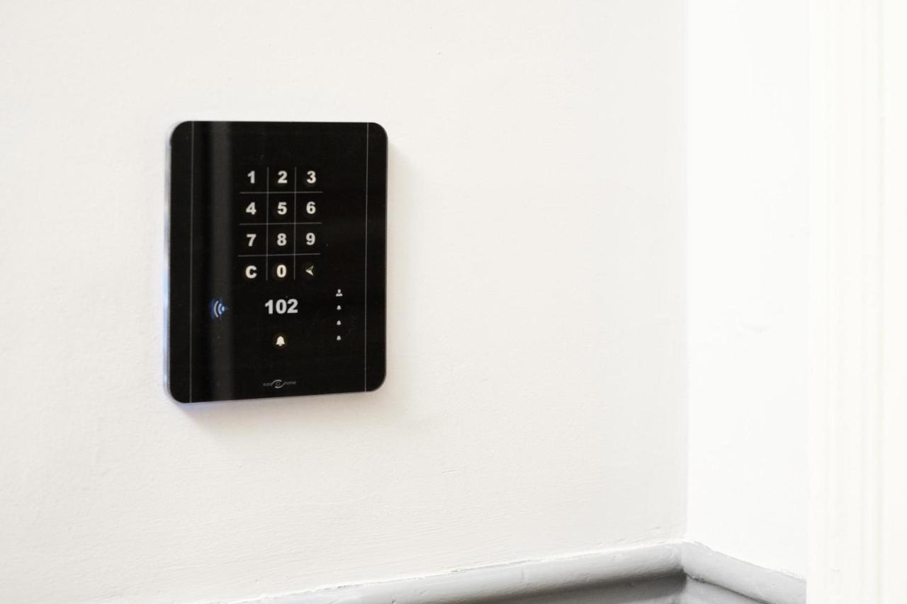 מסינה Borgo Antico Rooms מראה חיצוני תמונה