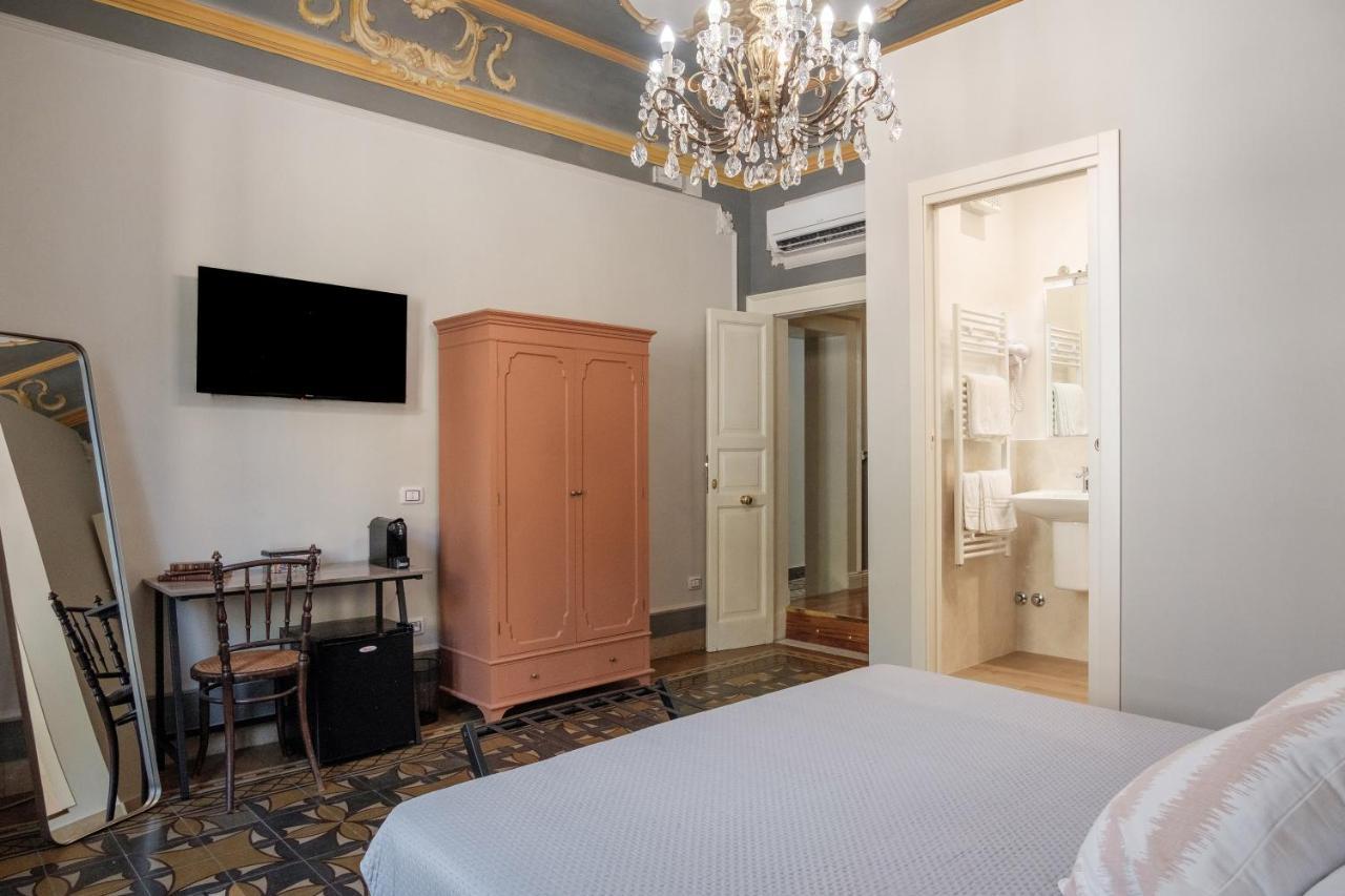 מסינה Borgo Antico Rooms מראה חיצוני תמונה