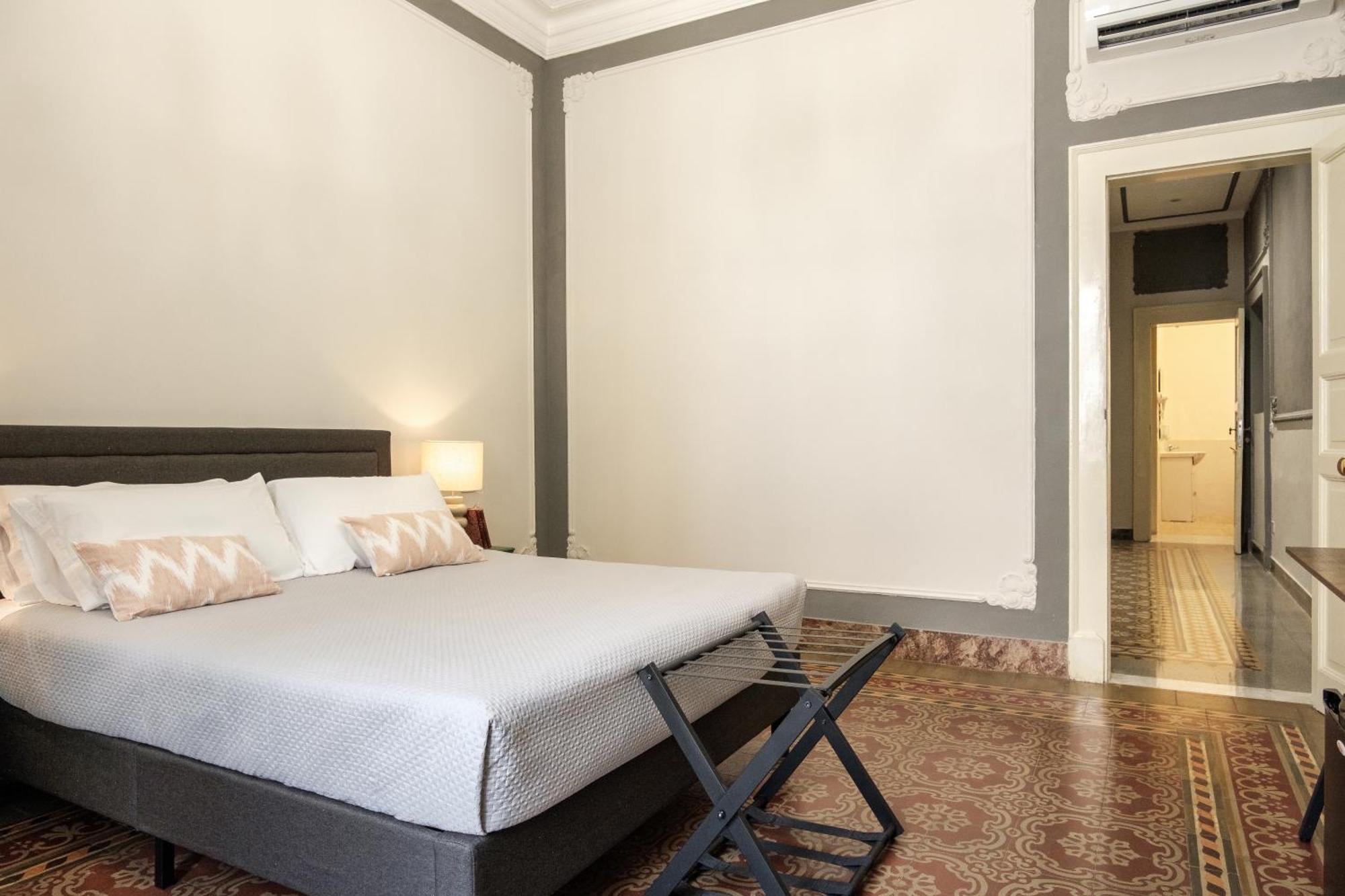 מסינה Borgo Antico Rooms מראה חיצוני תמונה
