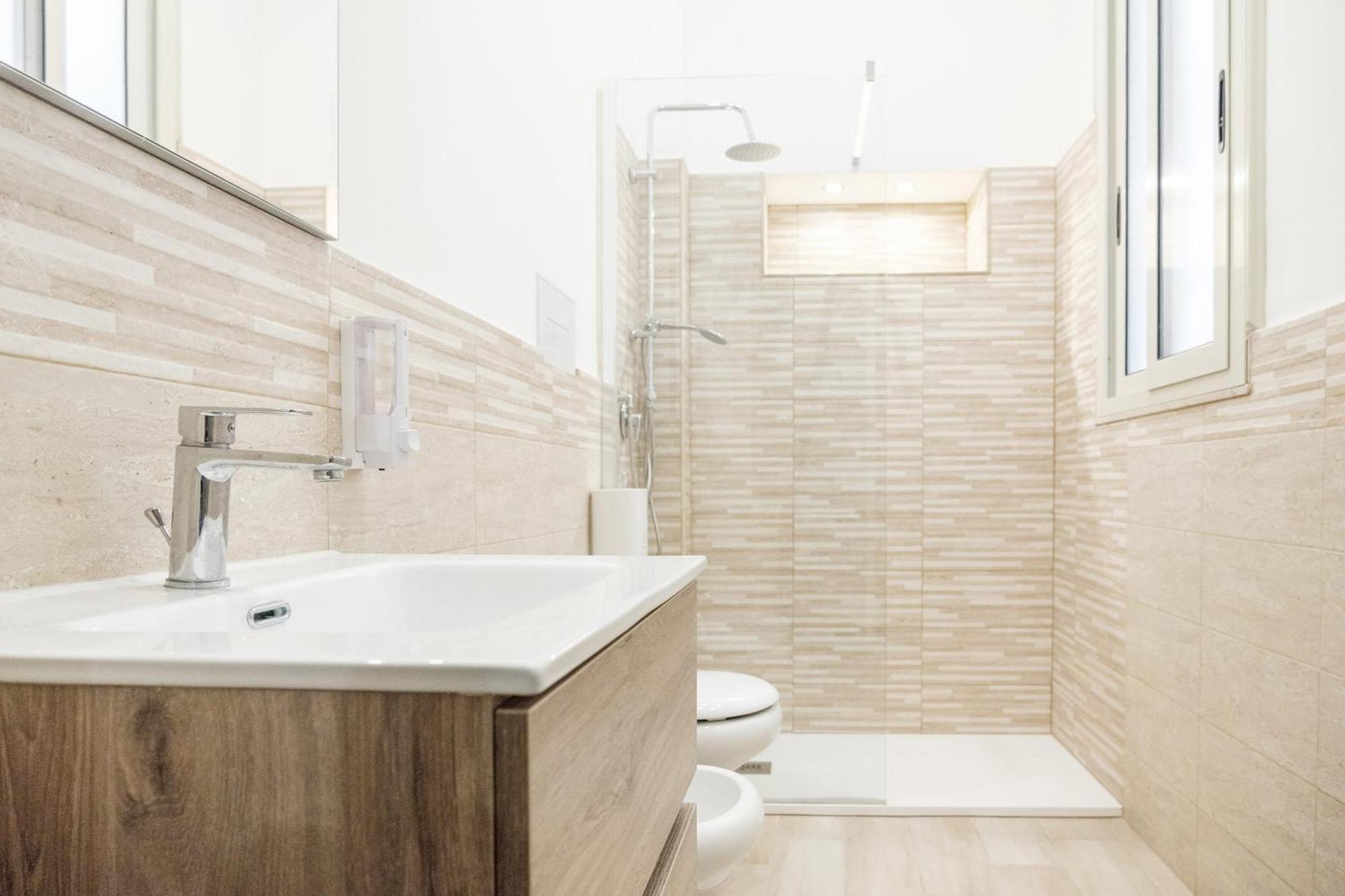 מסינה Borgo Antico Rooms מראה חיצוני תמונה