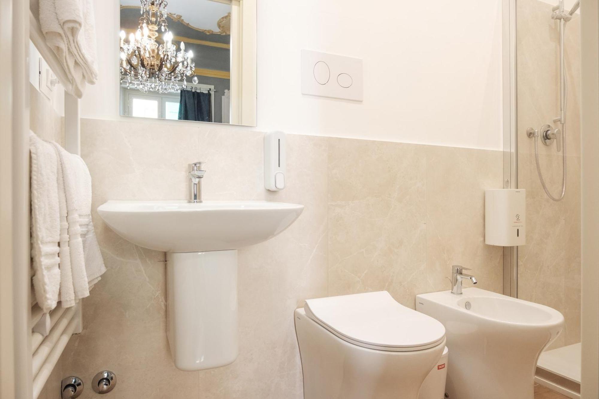 מסינה Borgo Antico Rooms מראה חיצוני תמונה