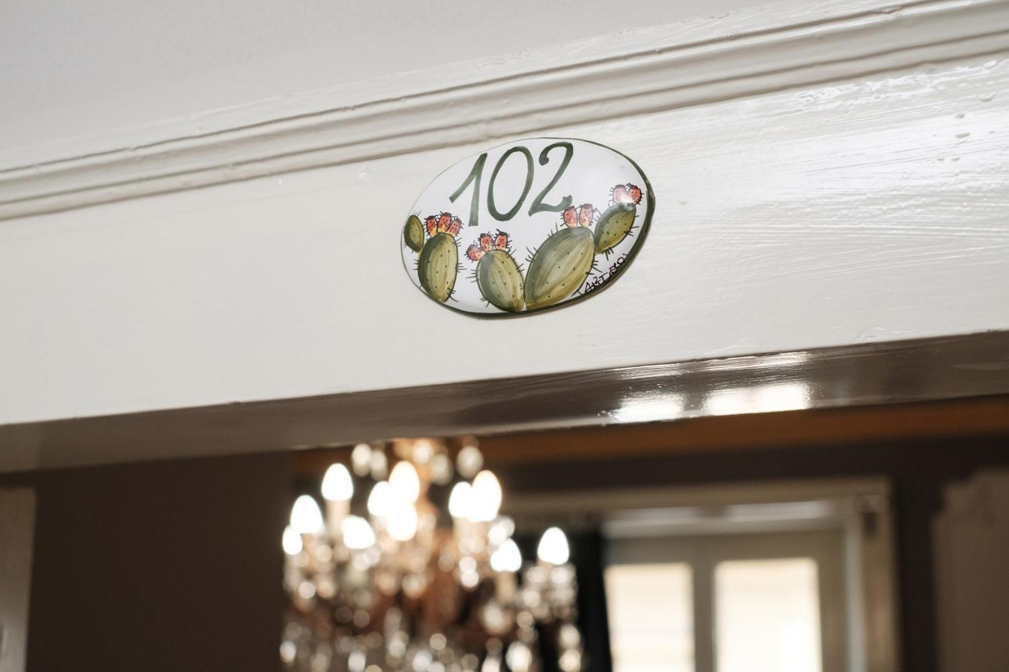מסינה Borgo Antico Rooms מראה חיצוני תמונה
