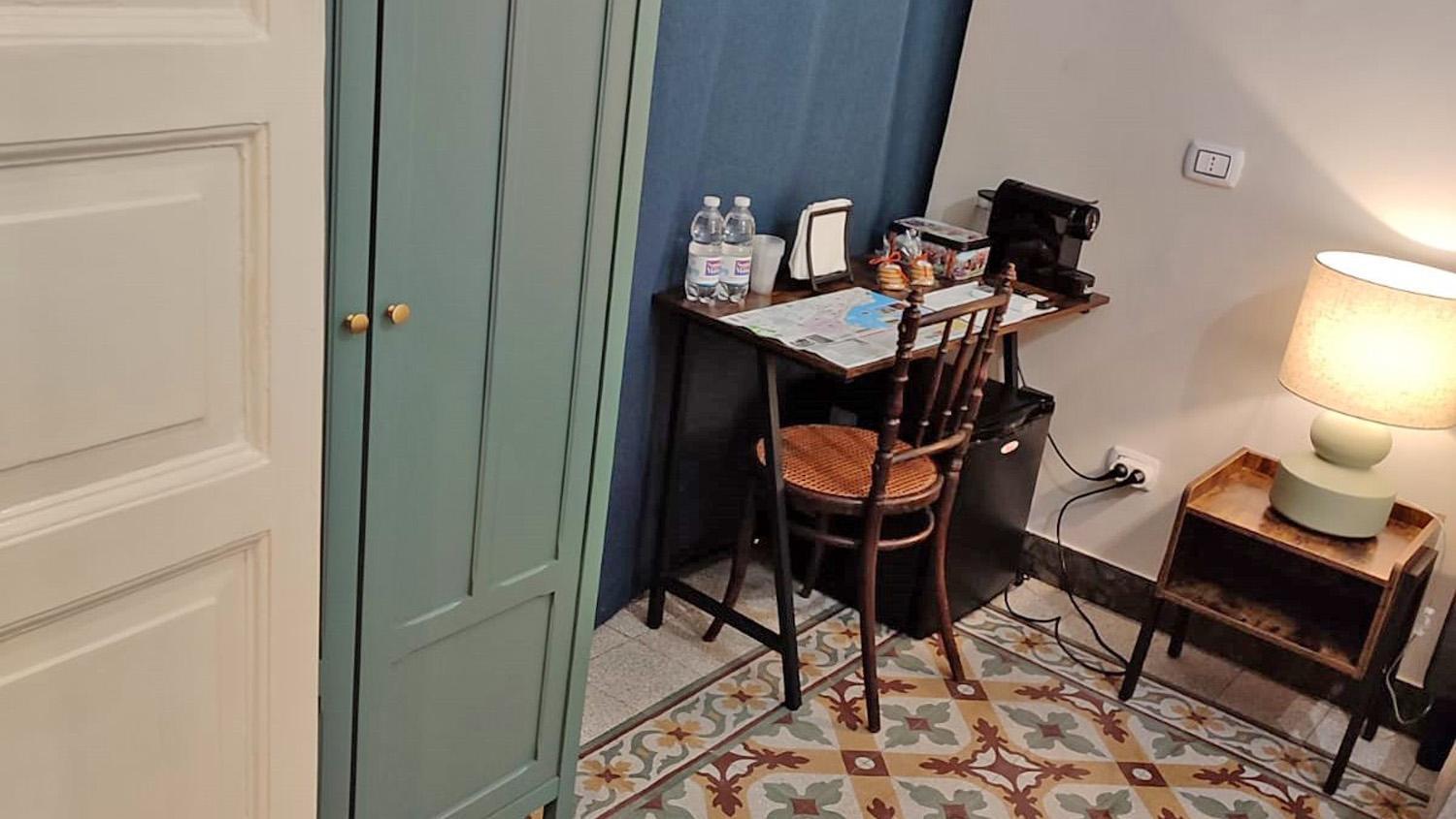 מסינה Borgo Antico Rooms מראה חיצוני תמונה